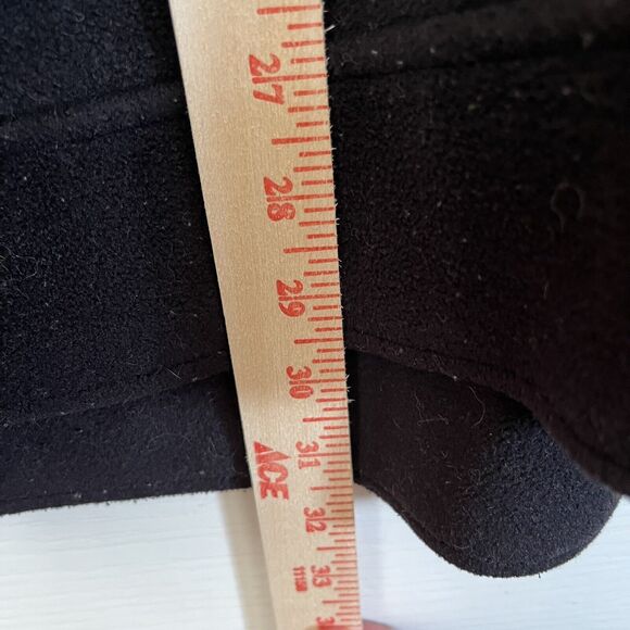 CCM Red Wings Fleece Full Zip Jacket Chest & Sleeve Small Logo Black Size XL - Picture 10 of 12